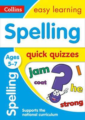 Collins Spelling Ages 5-7