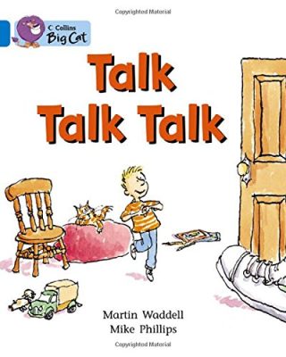 Collins Big Cat Talk, Talk, Talk