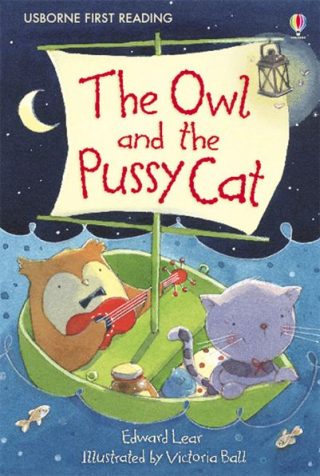 USBORNE  The Owl And The Pussycat