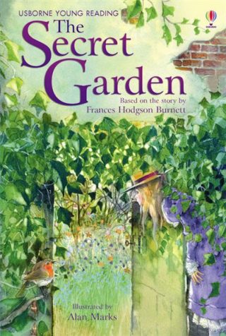 USBORNE  The Secret Garden