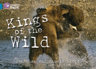 Collins Big Cat Kings of the Wild