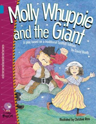 Collins Big Cat Molly Whuppie and the Giant