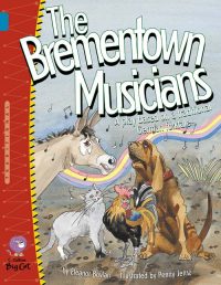 Collins Big Cat The Brementown Musicians