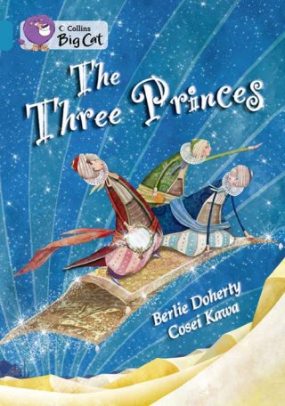 Collins Big Cat The Three Princes