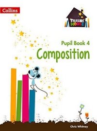 Collins Treasure House Composition Pupil Book 4
