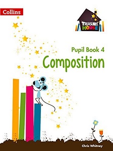 Collins Treasure House Composition Pupil Book 4