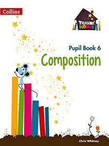 Collins Treasure House Composition Pupil Book 6