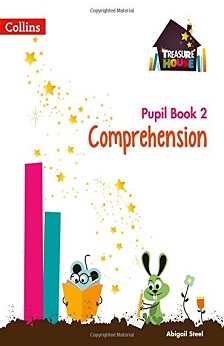 Collins Treasure House Comprehension Pupil Book 2