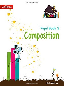 Collins Treasure House Composition Pupil Book 3