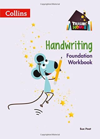 Collins Treasure House Handwriting Foundation Workbook