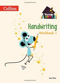 Collins Treasure House Handwriting Workbook 1