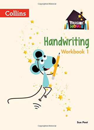 Collins Treasure House Handwriting Workbook 1
