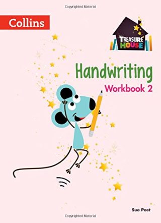 Collins Treasure House Handwriting Workbook 2