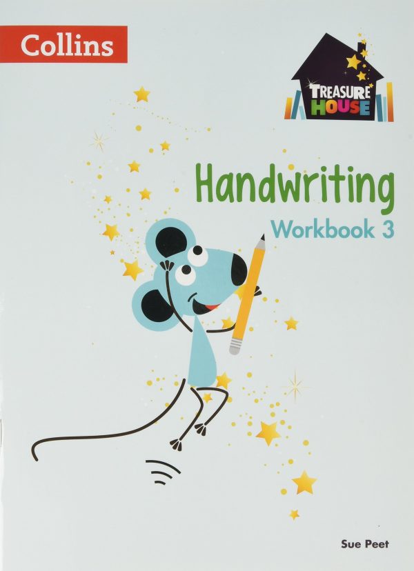 Collins Treasure House Handwriting Workbook 3
