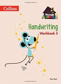 Collins Treasure House Handwriting Workbook 5