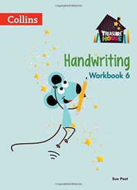 Collins Treasure House Handwriting Workbook 6