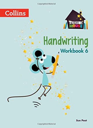 Collins Treasure House Handwriting Workbook 6