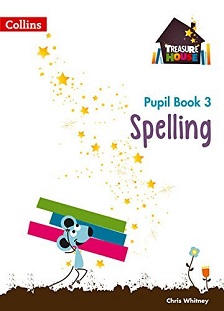Collins Treasure House Spelling Pupil Book 3