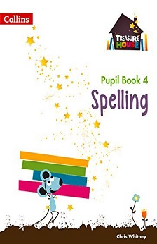 Collins Treasure House Spelling Pupil Book 4