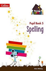 Collins Treasure House Spelling Pupil Book 5
