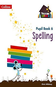 Collins Treasure House Spelling Pupil Book 6