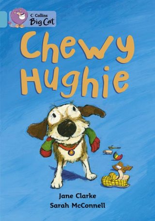 Collins Big Cat Chewy Hughie