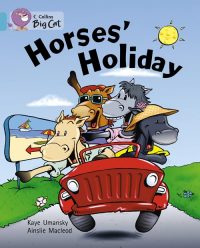 Collins Big Cat Horses? Holiday