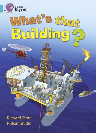 Collins Big Cat What's that Building?