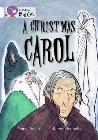 Collins Big Cat Christmas Carol