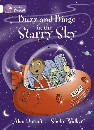 Collins Big Cat Buzz & Bingo in the Starry Sky