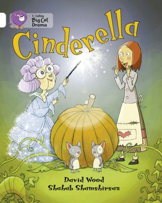 Collins Big Cat Cinderella