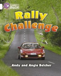 Collins Big Cat Rally Challenge