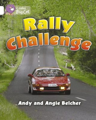 Collins Big Cat Rally Challenge