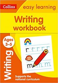 Collins Easy Learning Writing Workbook Ages 3-5