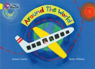 Collins Big Cat Around World Workbook PB