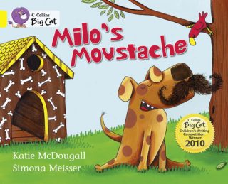 Collins Big Cat Milo?s Mouse