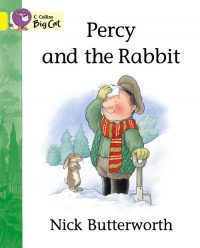 Collins Big Cat Percy and the Rabbit