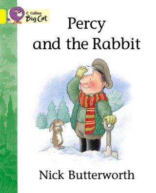 Collins Big Cat Percy and the Rabbit