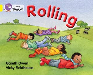 Collins Big Cat Rolling