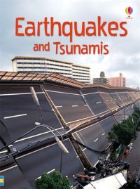 USBORNE  Earthquakes & Tsunamis