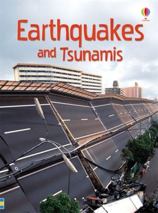 USBORNE  Earthquakes & Tsunamis