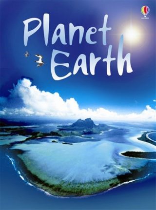 USBORNE  Planet Earth
