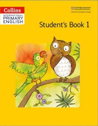 Collins Cambridge Primary English Student Book 1