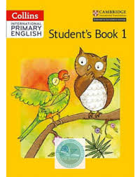 Collins Cambridge Primary English as a Second Language Student Book 1