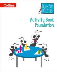 Collins Busy Ant Maths Foundation
