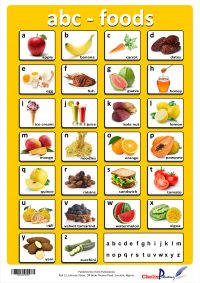 Chelis Publication ABC- Food Chart
