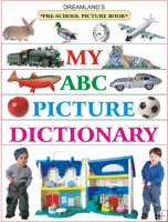 picture of  My  ABC picture Dictionary