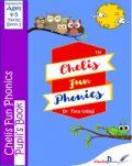 Chelis Fun Phonics Pupil's  Book Term 1 Book 2 (Colour Edition).