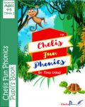 Chelis Fun Phonics Pupil's  Book Term 2 (Colour Edition).