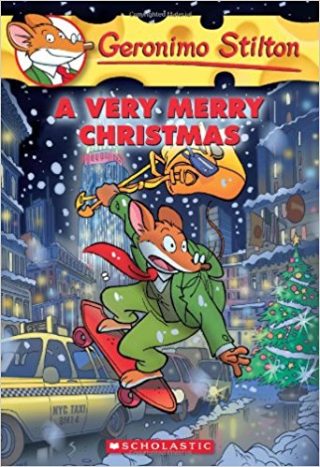 Scholastic A Very Merry Christmas